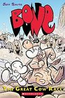 Bone, Vol. 2: The Great Cow Race (Jeff Smith)